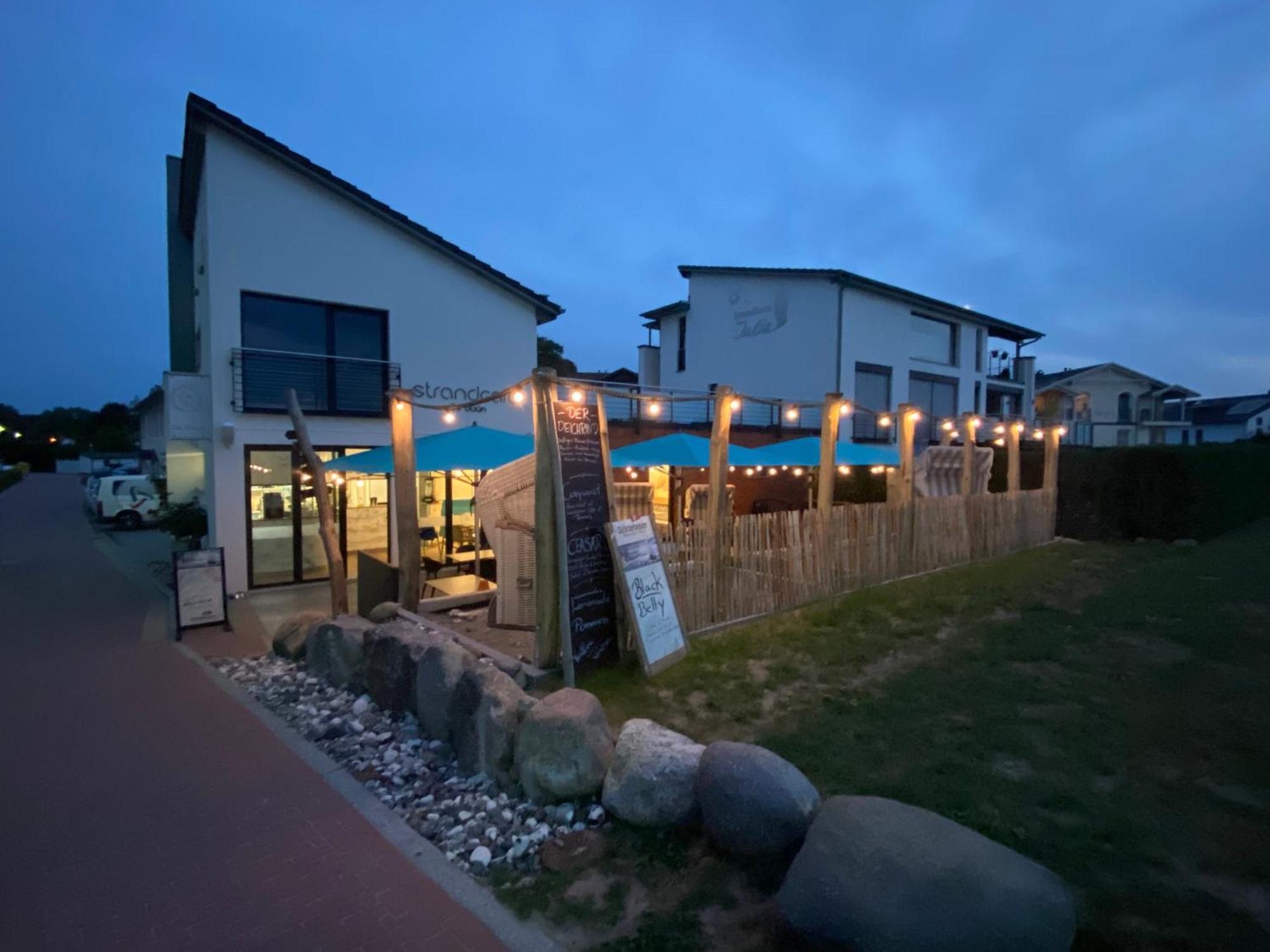 Ferienhaus Svante Glowe Exterior foto